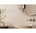G278 LINE GLEM WHITE 59.6x150 декор (плитка настінна)