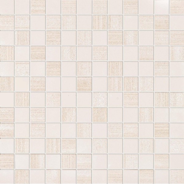 Мозаїка (30.5x30.5) FMMS Flavour Milk Mosaico Shine Rt - Аромат з колекції Flavour Supergres