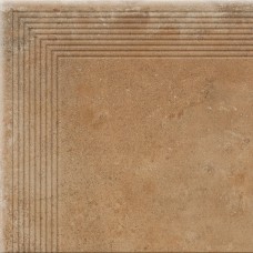 Ступень 30x30 Piatto honey (18709) из коллекции Piaskowa Ступень 30x30 Piatto honey (18709) из коллекции Piaskowa
