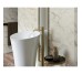 Декор Serene Bianco 25x75 код 9757 Ceramika Paradyz Paradyz