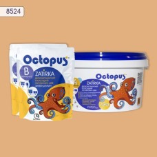Двокомпонентна епоксидна затирка фуга для плитки і мозаїки ТМ "OCTOPUS",  колір 8524 2,5 кг Octopus — сторінка 18