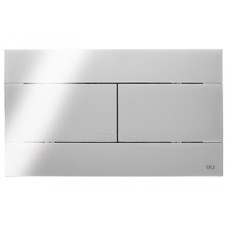 Кнопка Slim до інсталяції, хром 120/80 Кнопка Slim до інсталяції, хром 120/80 Oli Португалія