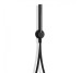 Душевой гарнитур Gessi Anello, Black XL 63329-299