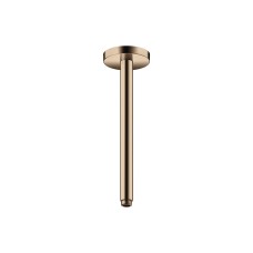 Кронштейн для верхнього душу зі стелі Axor 300 мм, Polished Red Gold (26433300) Кронштейн для верхнього душу зі стелі Axor 300 мм, Polished Red Gold (26433300) SHOWERSOLUTIONS Сантехніка Axor (HansGrohe) — сторінка 4