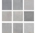 Декор Zellige Decor Grey 12.5x12.5 Mestizaje Wow з колекції Mestizaje Wow