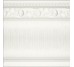 Плінтус Zocalo Yara Blanco 15x15 Caprichosa Carmen з колекції Caprichosa Carmen