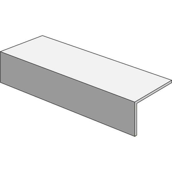 L-элемент 60x120 ILM2LBA2AS Lim.BeigeEl.LAng.SxSq.2Cm6,5X Impronta Limestone из коллекции Limestone Impronta