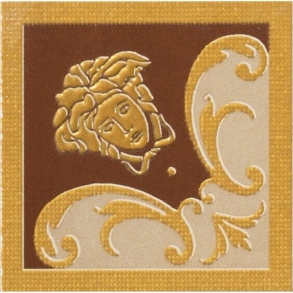 Декор (11x11) 37342 Girosp. Class. Beige - Vanitas з колекції Vanitas Versace