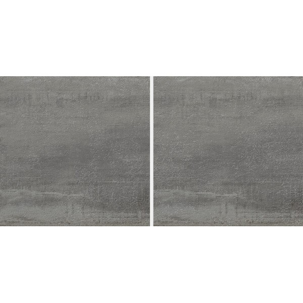 Плитка 75*75 Ironstone Decoro Retro Argento R7Xa Ragno
