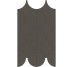 Мозаїка Marazzi Cementum Carbon Mosaico Cerchi M9Y4