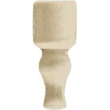 Спецелемент Angoli Finale Ivory Craquele 3x6 Epoque Ceramiche з колекції Epoque Ceramiche Спецелемент Angoli Finale Ivory Craquele 3x6 Epoque Ceramiche з колекції Epoque Ceramiche EPOQUE Керамічна плитка GRAZIA