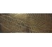 Плитка DOEA01 DEC LAURENT PETIOLE BLACK 45x118 NPLUS PR7661BI7525 Fanal Laurent з колекції Laurent Fanal