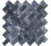 Мозаика 30x30 EKZM Tmo Int Blue Emilceramica Tele di Marmo Onyx из коллекции Tele di Marmo Onyx Emilceramica