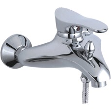 Смеситель для ванны AGAT KR1603 с коротким носиком Смеситель для ванны AGAT KR1603 с коротким носиком Santeh
