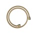 Шланг для душу AXOR Textile 1,25 м, Polished Gold Optic 28227990