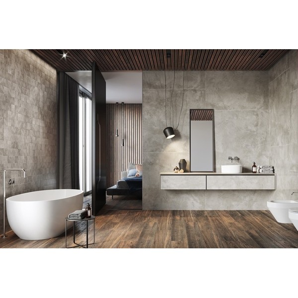 QUENOS LIGHT GREY 59.8х59.8 (плитка для підлоги і стін)