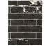 Плитка 7,5x15 Black Gloss-Manacor-26906 из коллекции Manacor Equipe