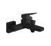 CUBE смеситель для ванны, Black Matt Koller Pool
