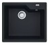 Мойка Franke UBG 610-56 (114.0701.787) черный матовый