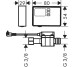 Расходомер Hansgrohe F23 (76818000)