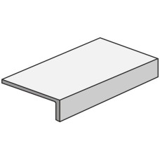 Сходинка (30x16.5) KGTL lake grey struttura terminale L. total dek - Lake Stone з колекції Lake Stone