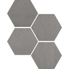 Декор (19x22) 0SSM3ES Silvers. Silver mix es Sr - Silver Stone з колекції Silver Stone