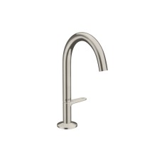 Змішувач One Select 170 для умивальника з д/к push-open Stainless Steel Optic (48020800) ONE Сантехніка Axor (HansGrohe) — сторінка 9