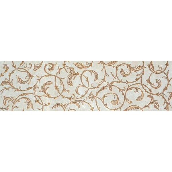 Декор Decorado 25x85 Brescia Geotiles з колекції Brescia Geotiles