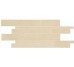 Плитка (30x60) LISTELLI SFALSATI MIX NAT. BEIGE M634L3 з колекції Silver Stone Emilceramica