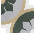 Плитка 22,3x22,3 Aruba Bloom Green/22,3-Aruba-25890 з колекції Aruba Peronda