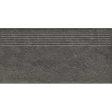 Ступень Carrizo Basalt STR 300x600x8,5 Ступень Carrizo Basalt STR 300x600x8,5