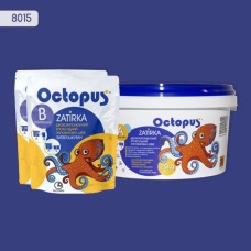 Двокомпонентна епоксидна затирка фуга для плитки і мозаїки ТМ "OCTOPUS",  колір  8015 2,5 кг Octopus — сторінка 15