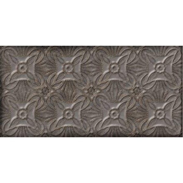 Декор Decor Grey 12x24 Dante Bestile з колекції Dante Bestile