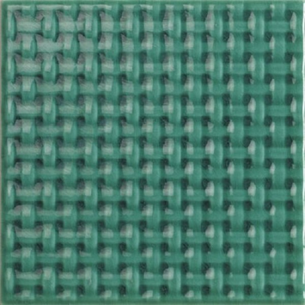 Плитка 15x15 Kratis. Ve Verdone - Tissue з колекції Tissue Tonalite