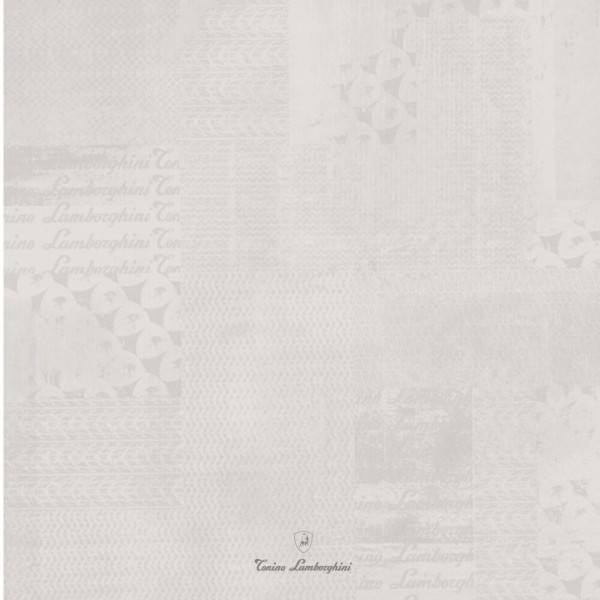 Декор (60x60) TL60SV5FL Silverstone White Firma - Silverstone з колекції Silverstone Tonino Lamborghini