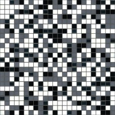 Мозаїка (30x30) XUHT703 Urban Hi-tech 2.5*2.5 - Mix з колекції Mix Appiani: кераміка з 1873 року і мозаїка як головна справа — сторінка 9