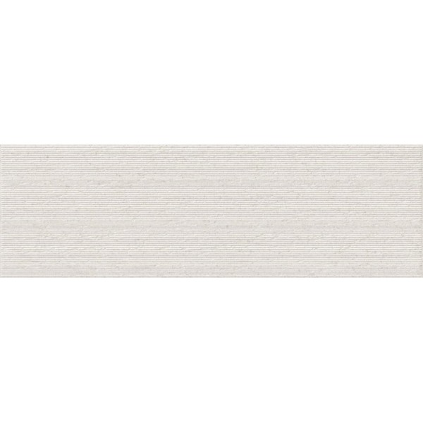Плитка 31,5x100 Beziers Blanco из коллекции Reims Grespania