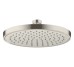 Верхній душ Axor 220 1jet EcoSmart, Stainless Steel Opticl (35383800)