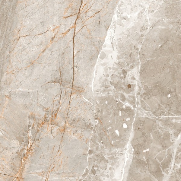 Грес ALLURE Бежевий  Полірованний 022/L 60х60 InterGres