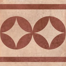 (22.5x22.5) B/ R 013 - Barroco з колекції Barroco Bestile плитка — сторінка 9
