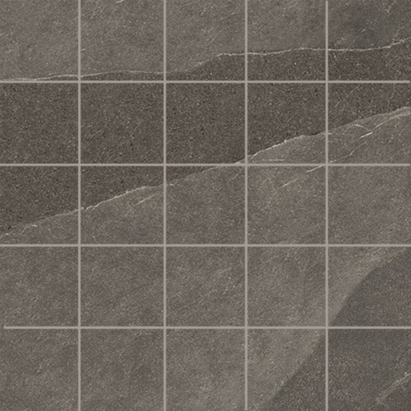 Мозаїка 30x30 Ash Mosaico - Shale - SL043MA з колекції Shale Impronta