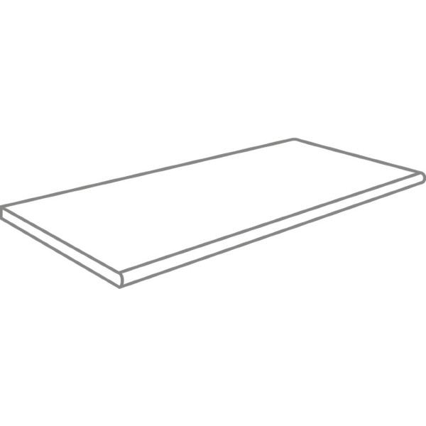 Сходинка 40x80 Frg Toro Gradino Bronzo Rett20 Mm - Forge - FRGG63K з колекції Forge NovaBell