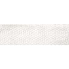 G-599 METALLIC WHITE PLATE 29.75x99.55 (плитка настенная, декор)