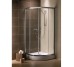 Душова кабіна напівкругла Premium Plus A 1900 80x80 RADAWAY Radaway