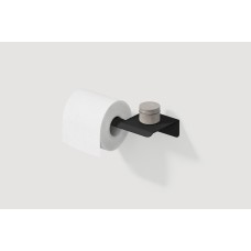 Тримач туалетного паперу &quot;SLIM&quot; L, RAL9005 (black mat)