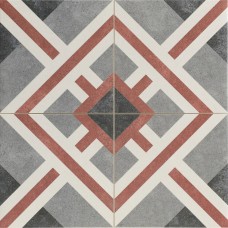 HAVANA BURGUNDY - 44x44 Havana з колекції Havana HAVANA BURGUNDY - 44x44 Havana з колекції Havana