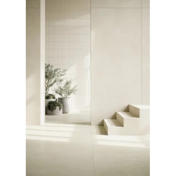 Плитка керамогранітна Architeq Crema SZKL RECT MAT 598x1198 Paradyz Paradyz