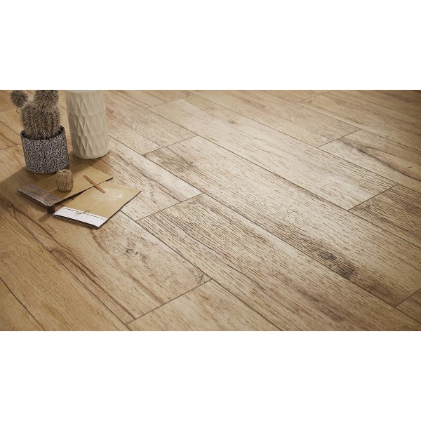 Плитка керамогранітна Passion Oak Natural 221x890x8 Opoczno Opoczno