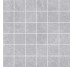 Мозаїка Grigio Mosaico 30x30 Creo Vallelunga з колекції Creo Vallelunga