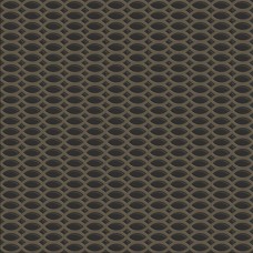 (60x60) 7VFSNTR Tressage Saible-Noir - Deco Dantan з колекції Deco Dantan Deco Dantan Керамічна плитка Tagina